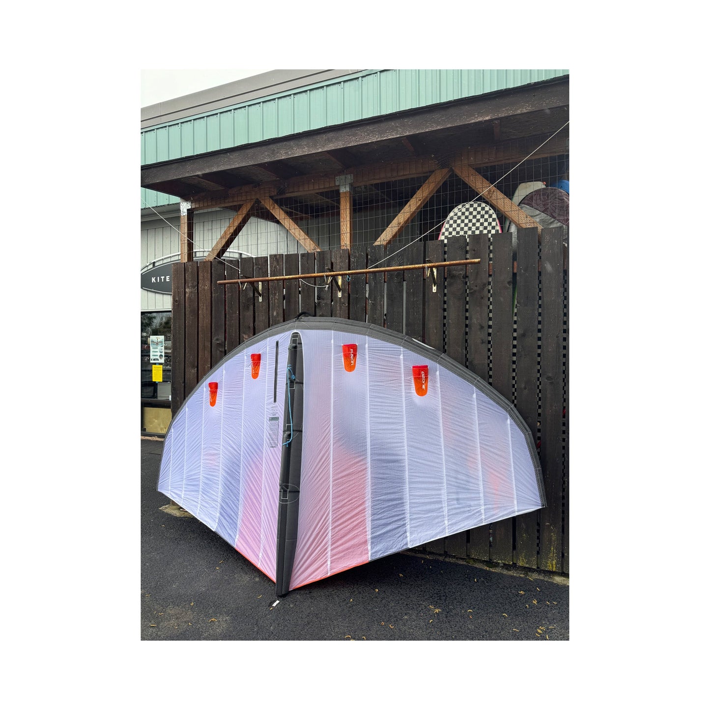 DEMO/USED Ozone Fusion V1 5m Wing Foiling Wing