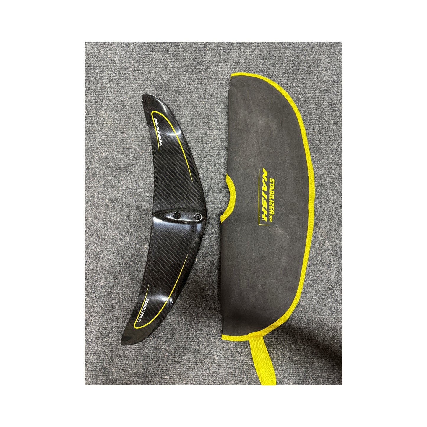Display Model Naish S26 Jet Foil 320cm Tail Wing