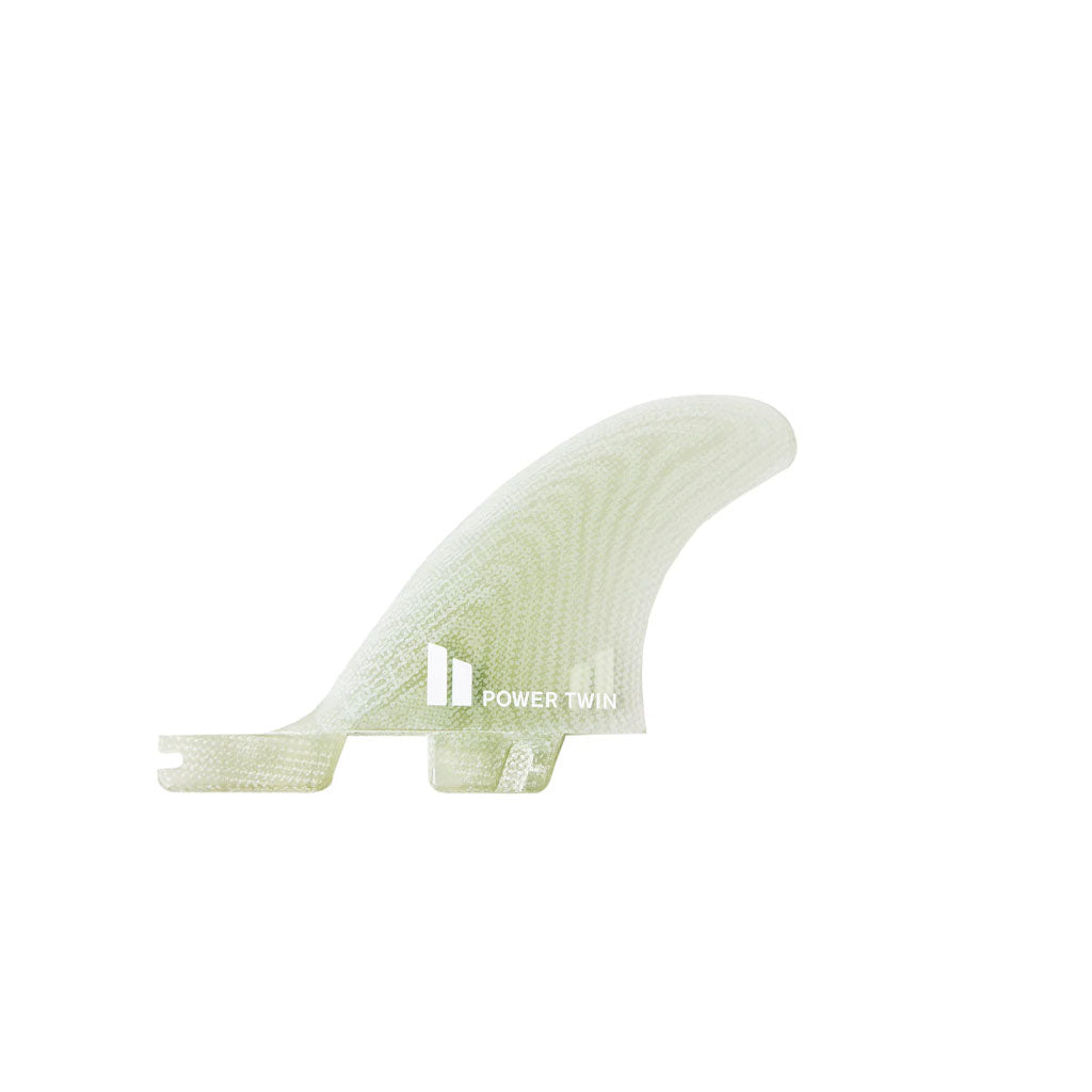 FCS II Power Twin+1 PG Fin Set