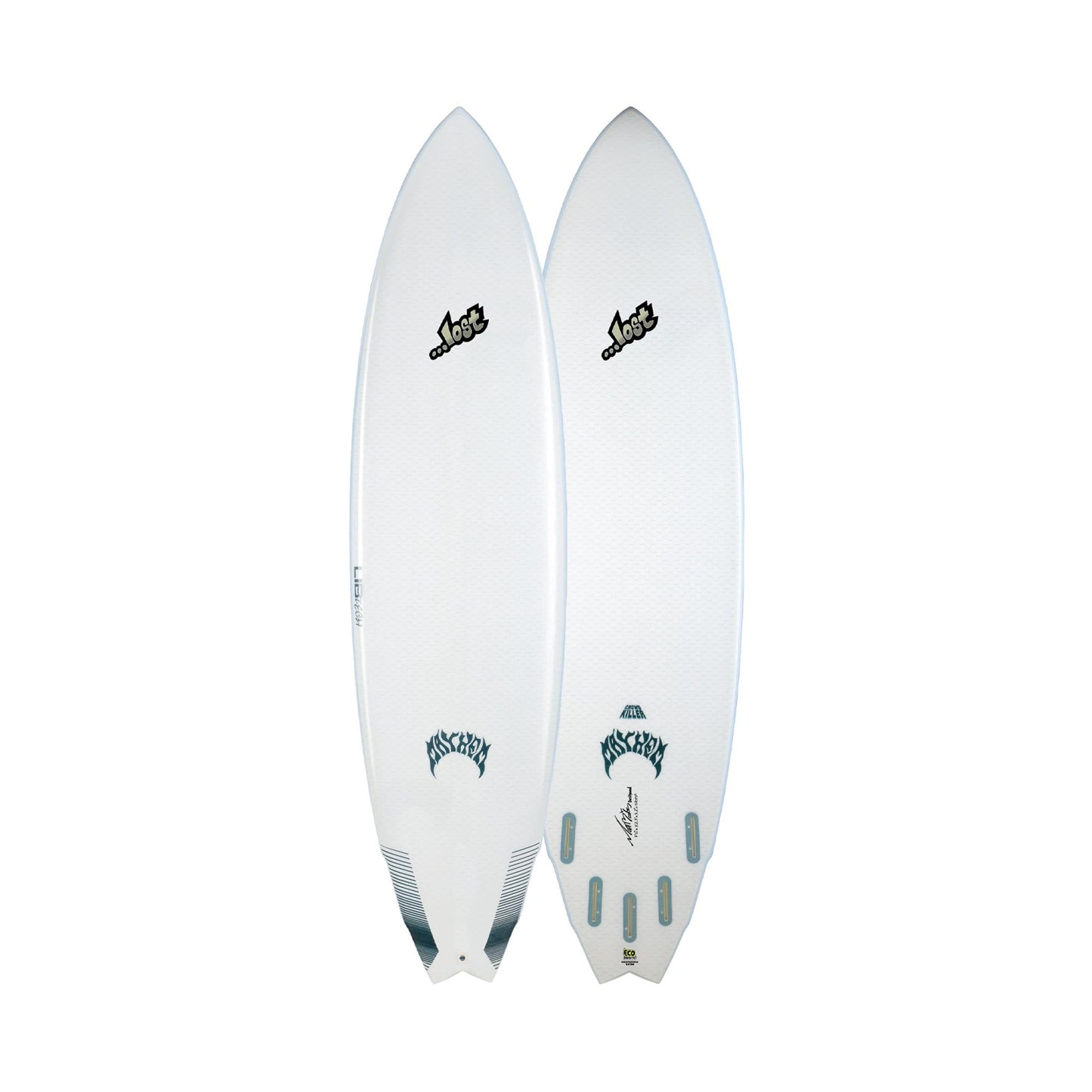 Lib Tech 2025 LOST Crowd Killer Surfboard