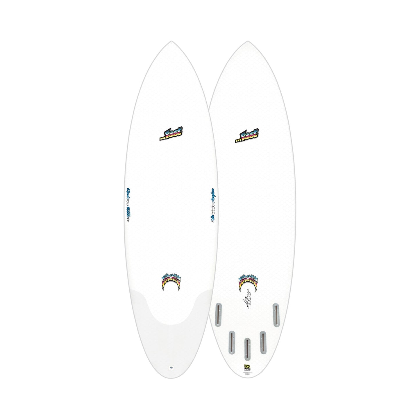Lib Tech 2025 LOST Quiver Killer Surfboard