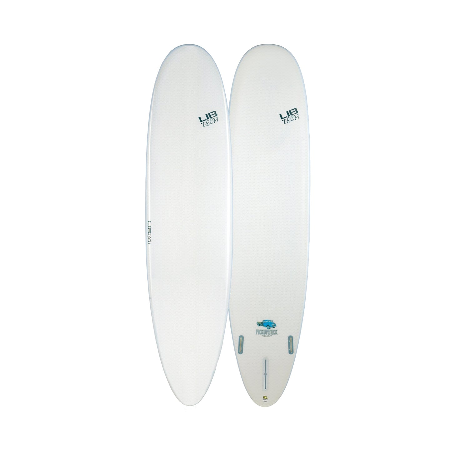 Lib Tech 2025 Pickup Stick 8'0" Surfboard