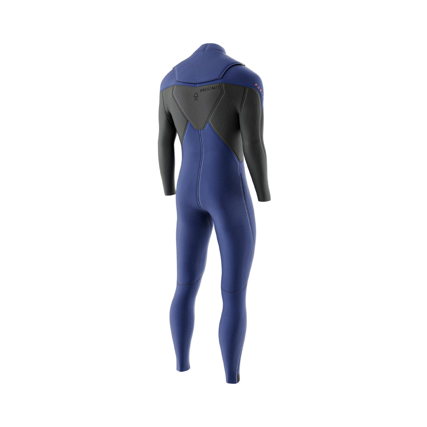 Prolimit Fusion Steamer Freezip 4/3mm Men's Front Zip Full Wetsuit