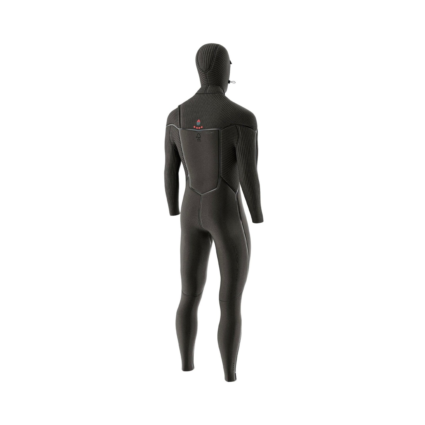Prolimit Predator Steamer 4/3mm Men's Front Zip Hooded Wetsuit