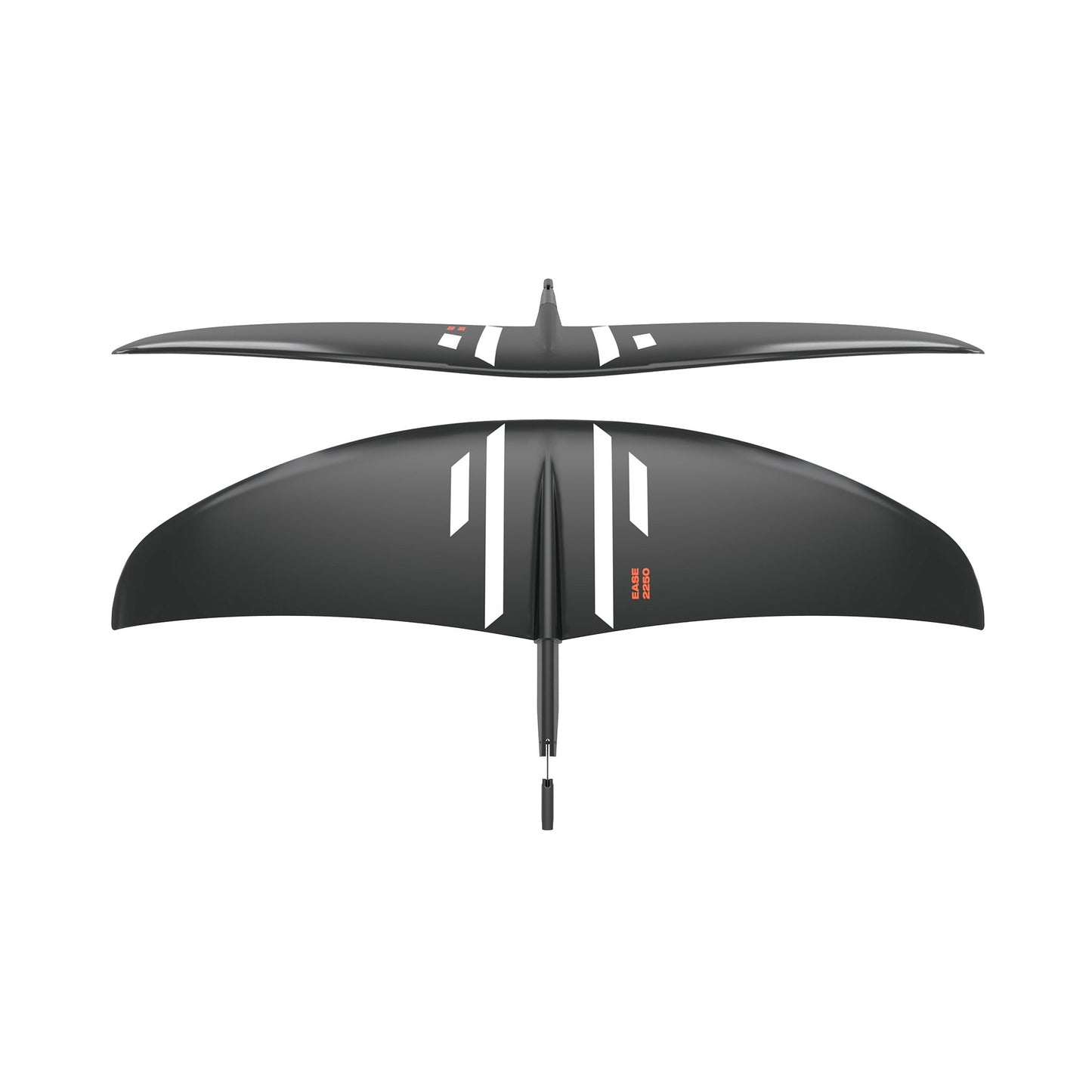 Slingshot One-Lock Ease Front Foil Wing