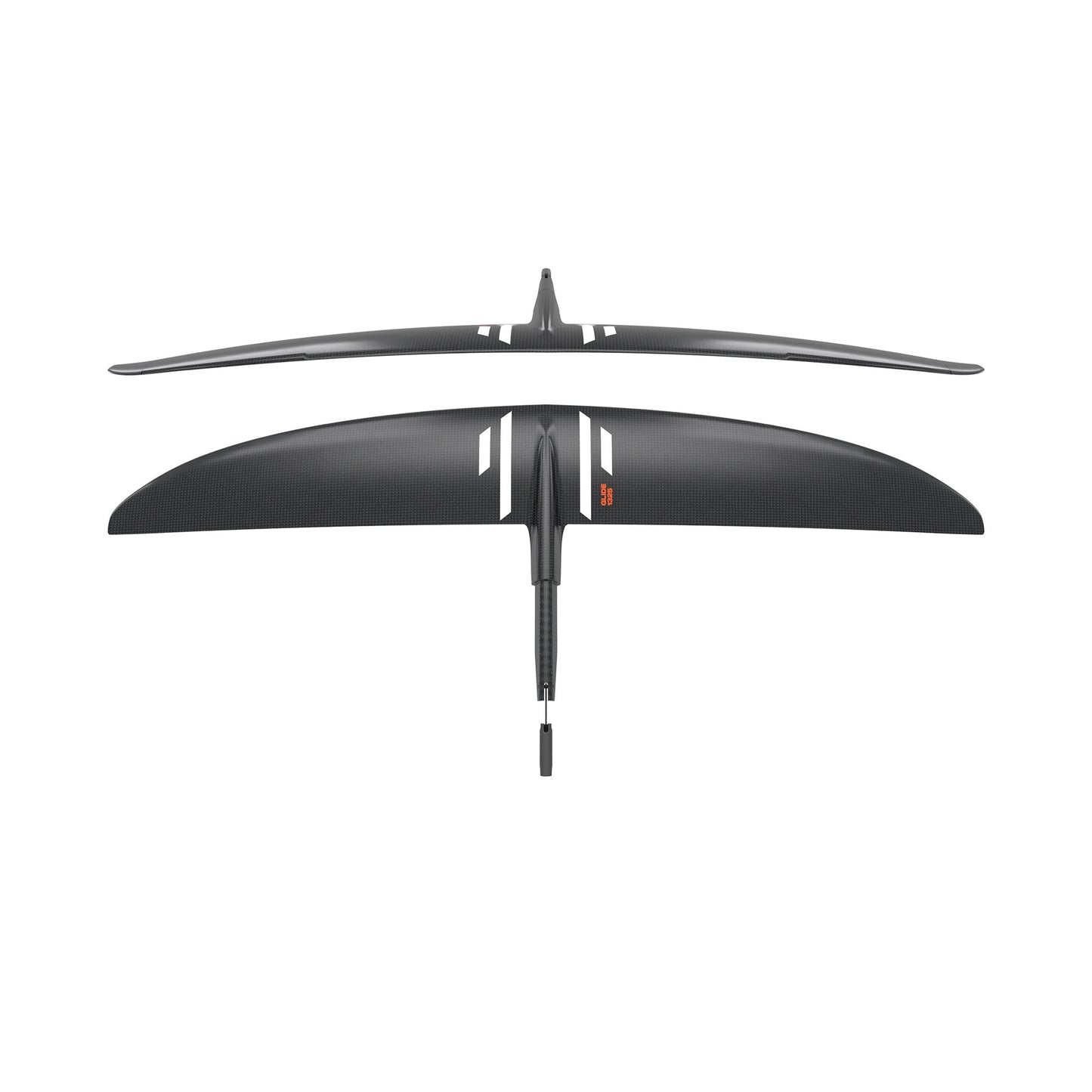 Slingshot One-Lock Glide Front Foil Wing