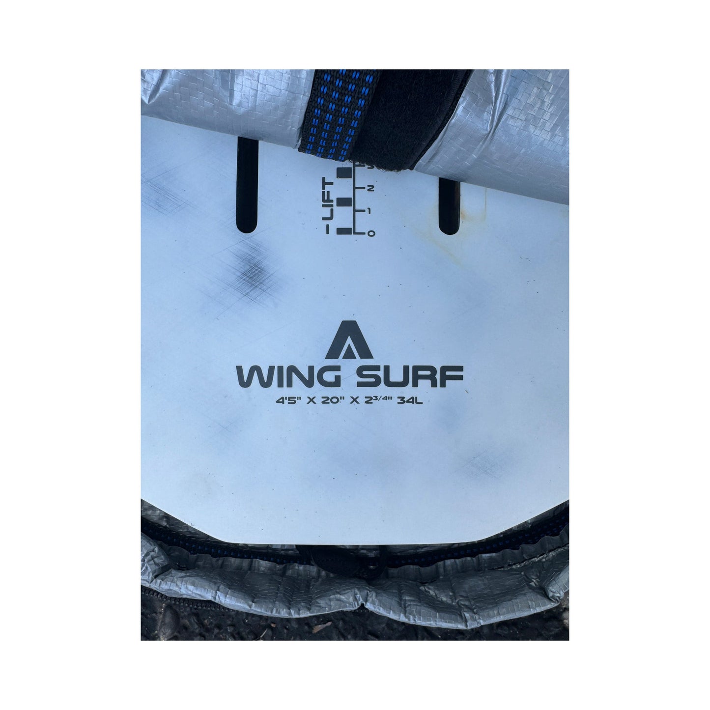 DEMO/USED Armstrong 4'5" Wing Surf Foil Board