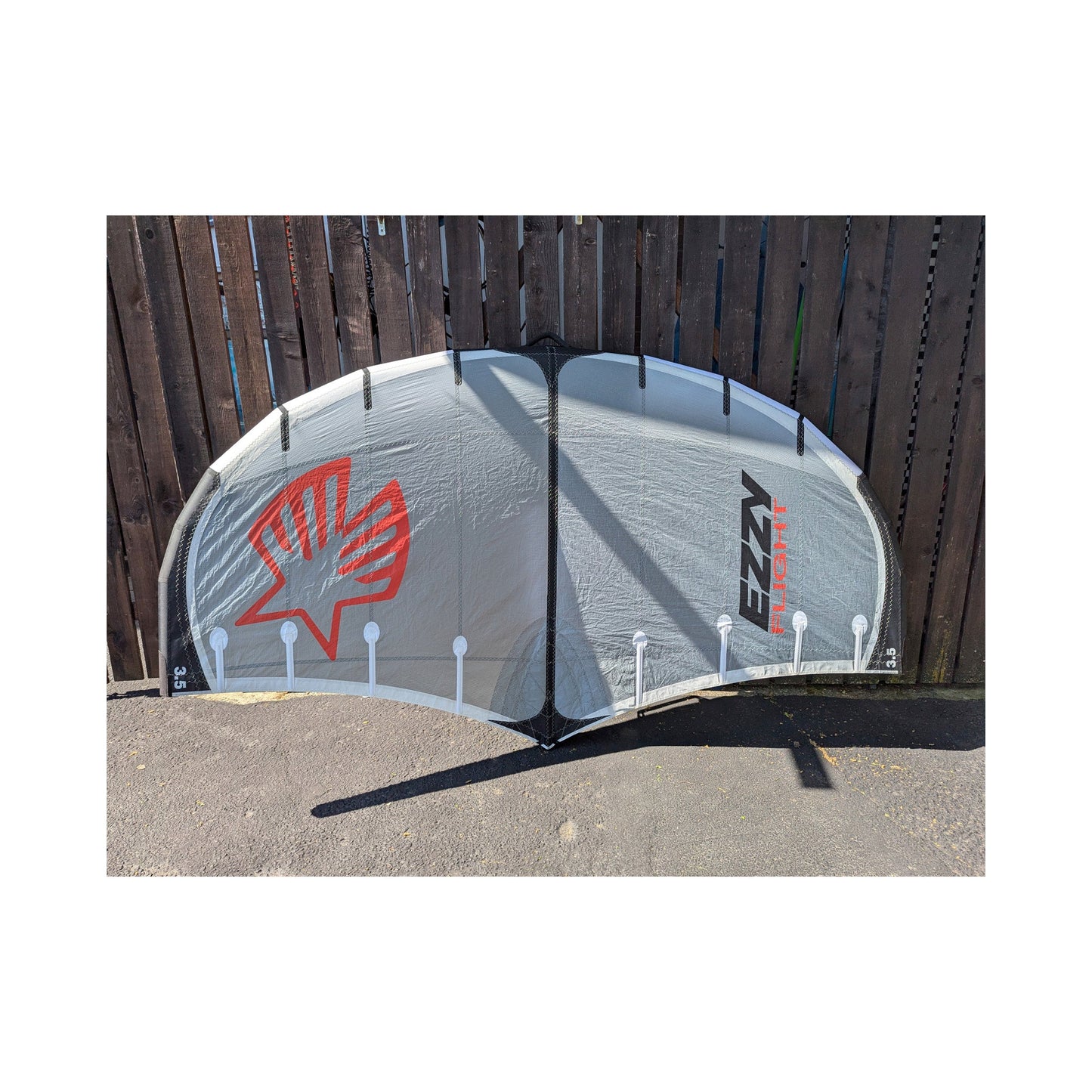 DEMO/USED Ezzy V1 Flight 3.5m Wing Foiling Wing