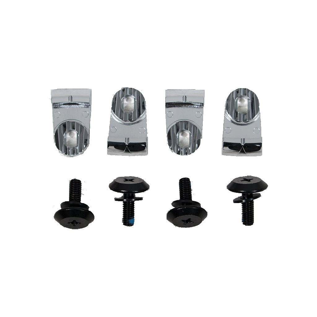Liquid Force IPX M6 Binding Angle Lock Hardware Set (2012 And Newer)