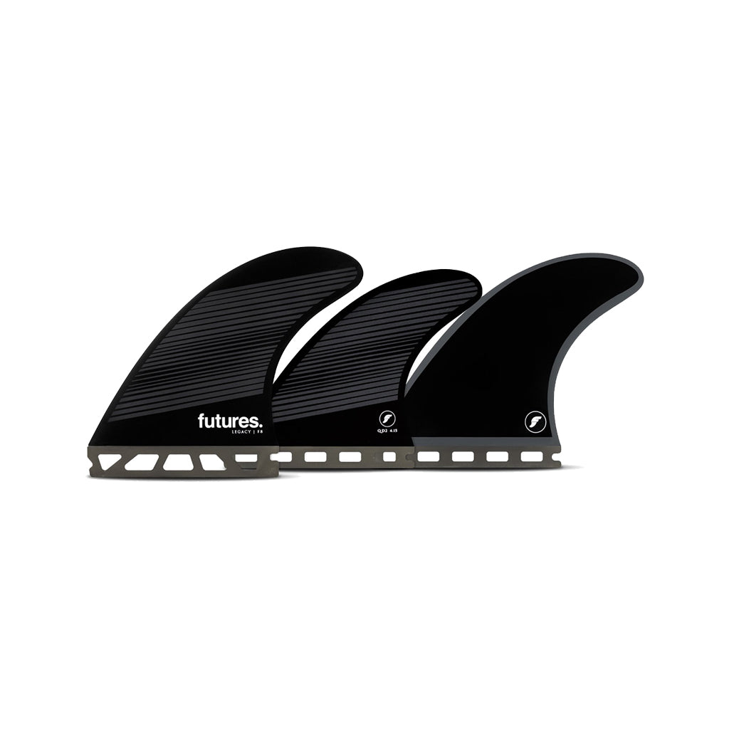 Futures Legacy Neutral F8 5 Fin Set