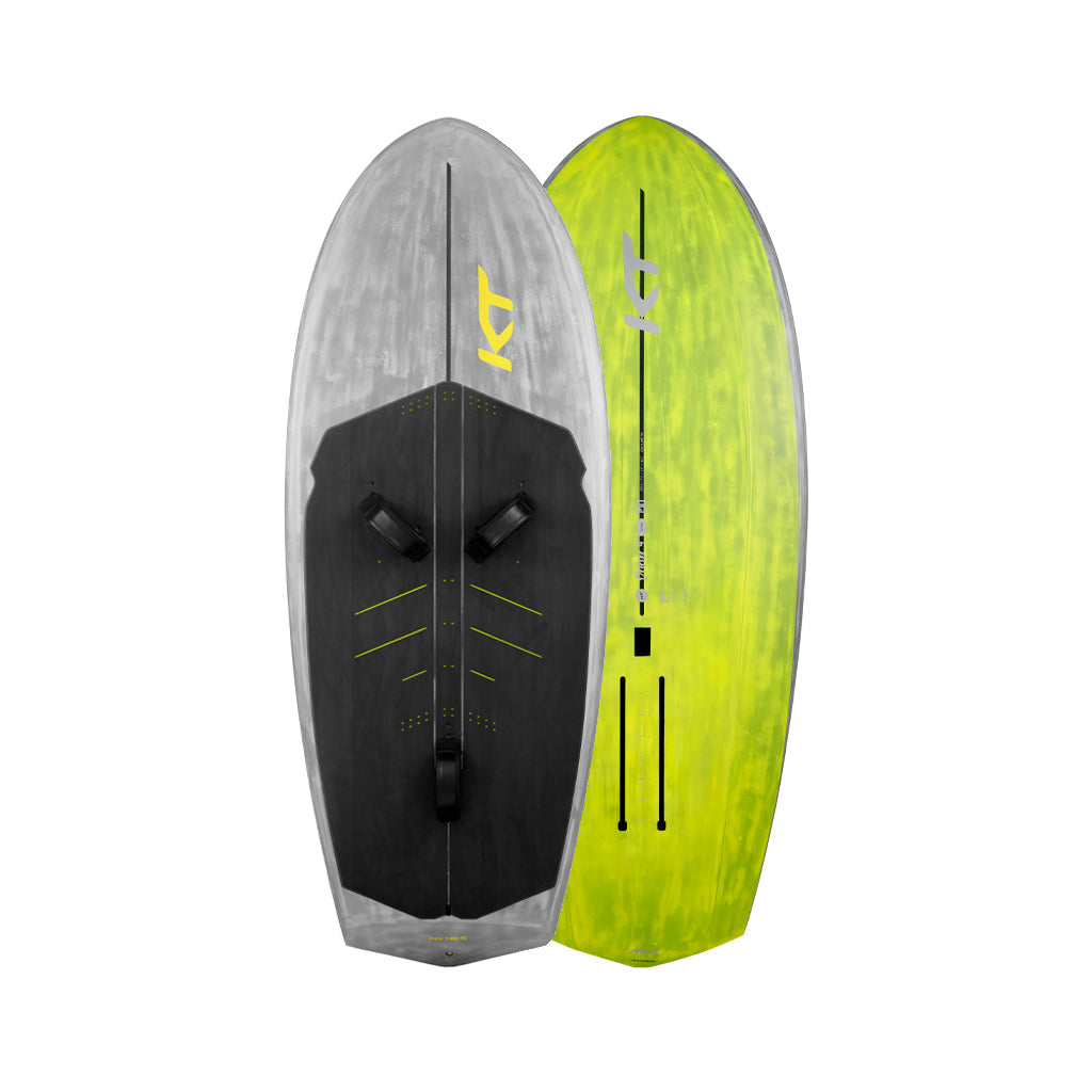 KT Drifter 4 Carbon (90-170L) Wing Foil Board