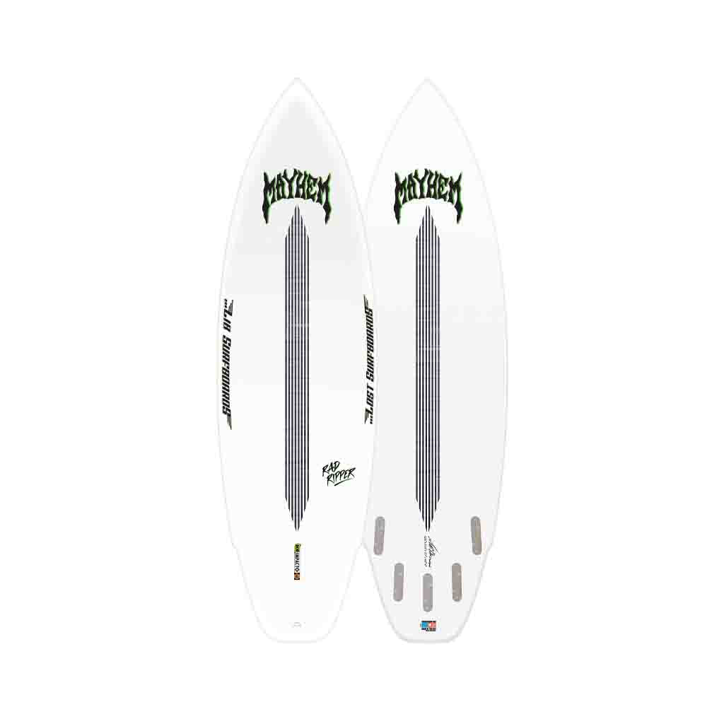 Lib Tech 2024 LOST Rad Ripper Surfboard