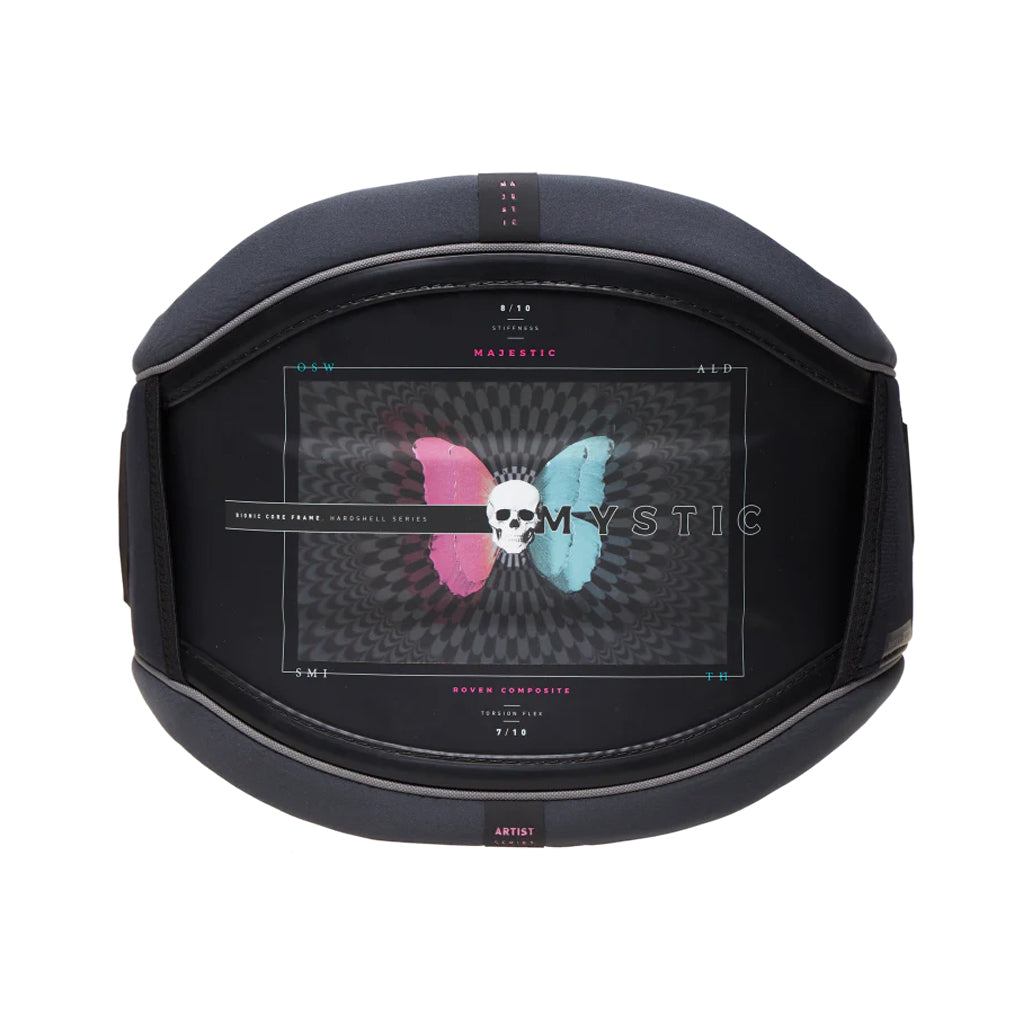 Mystic 2022 Majestic Kiteboarding Harness