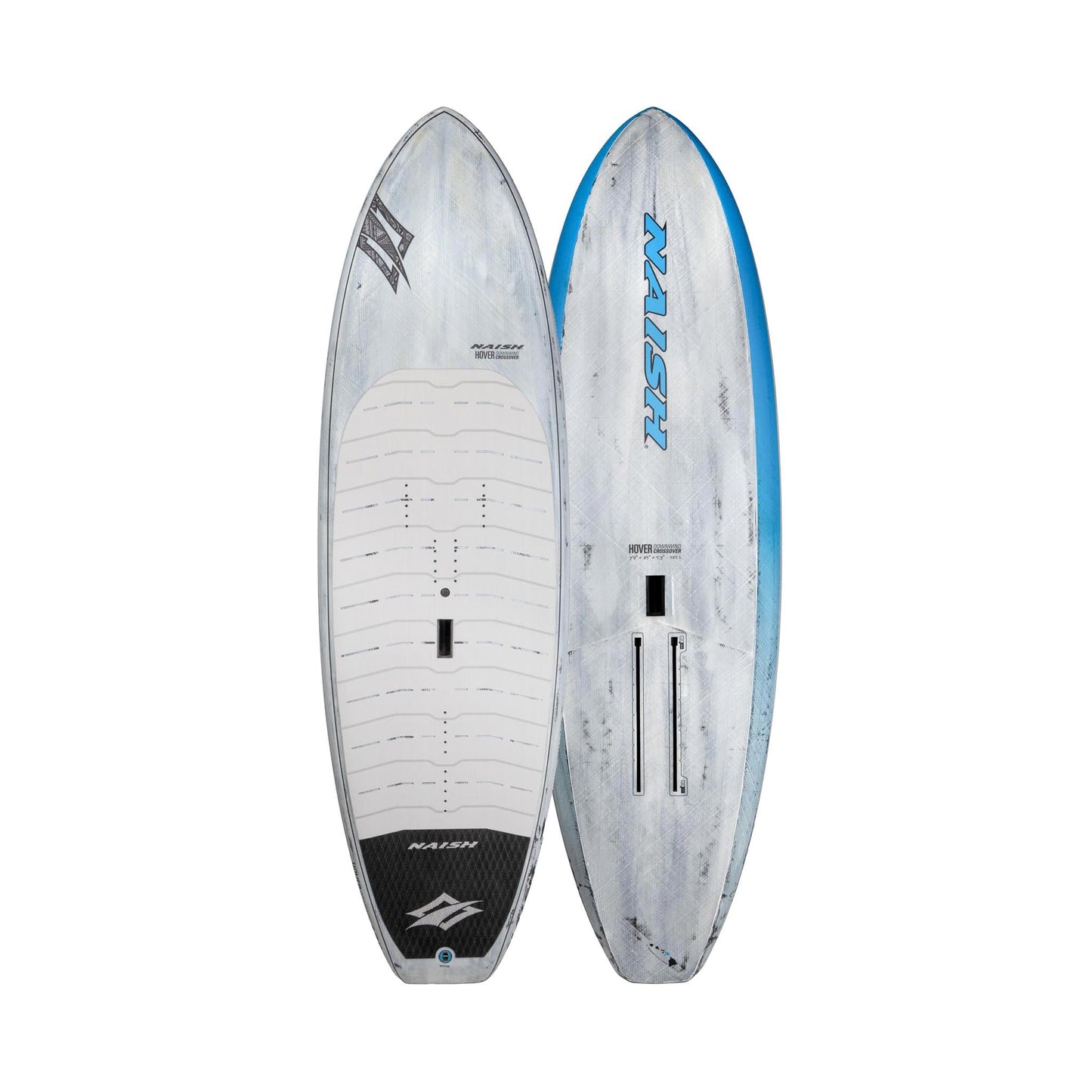 Naish 2025 Hover Crossover Downwind Foil Board
