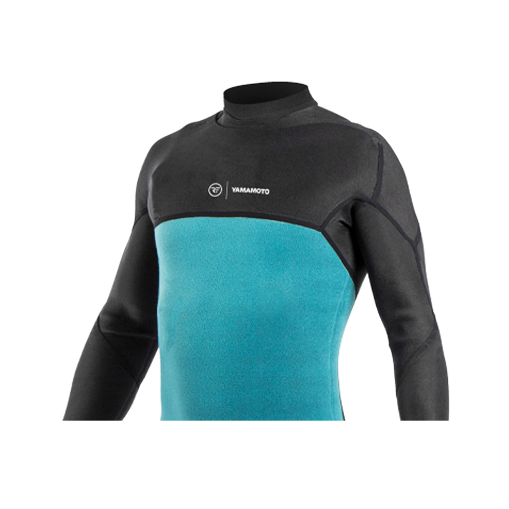 Ride Engine Onsen 3/2mm Men's Front Zip Full Wetsuit