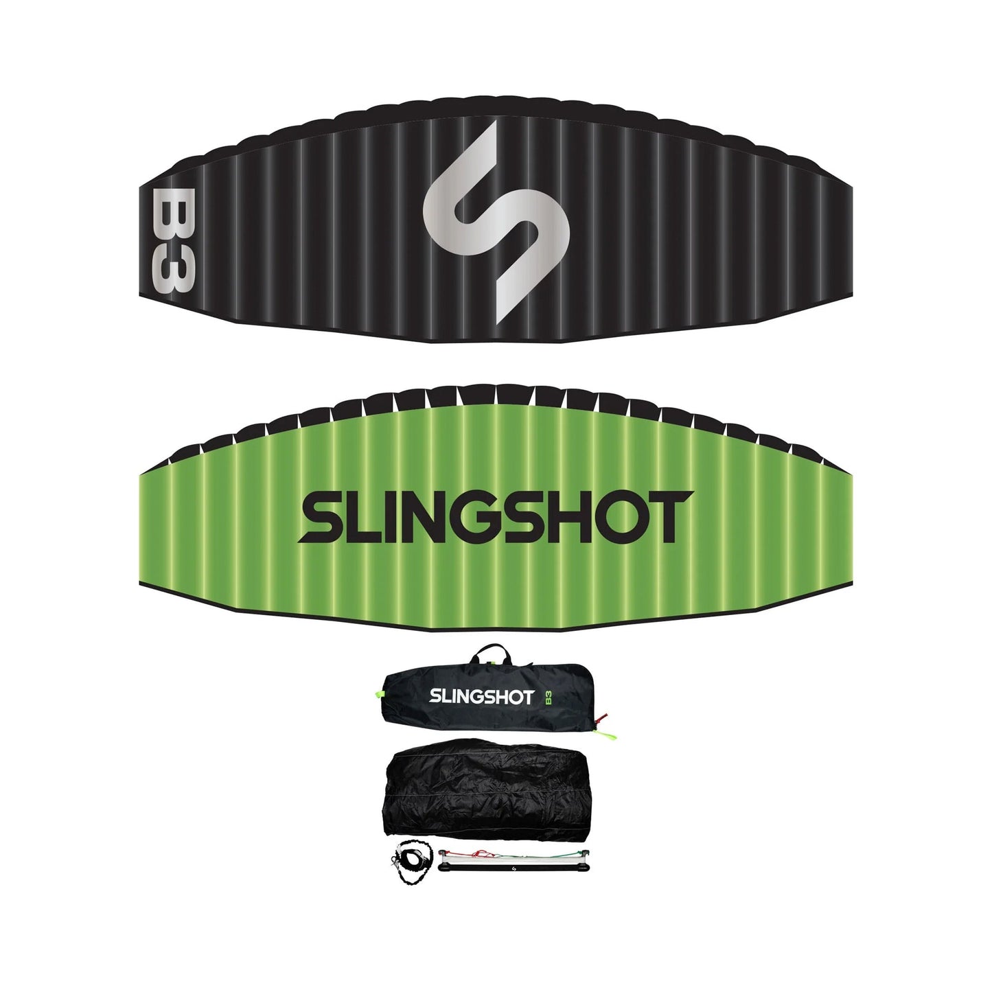 Slingshot B3 Kiteboarding Trainer Kite