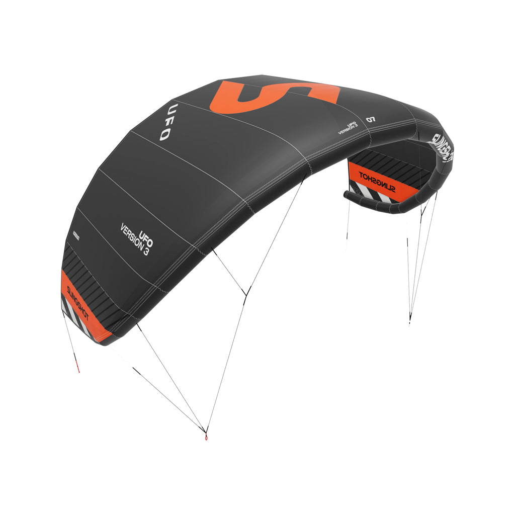 Slingshot V3 UFO Kiteboarding Kite