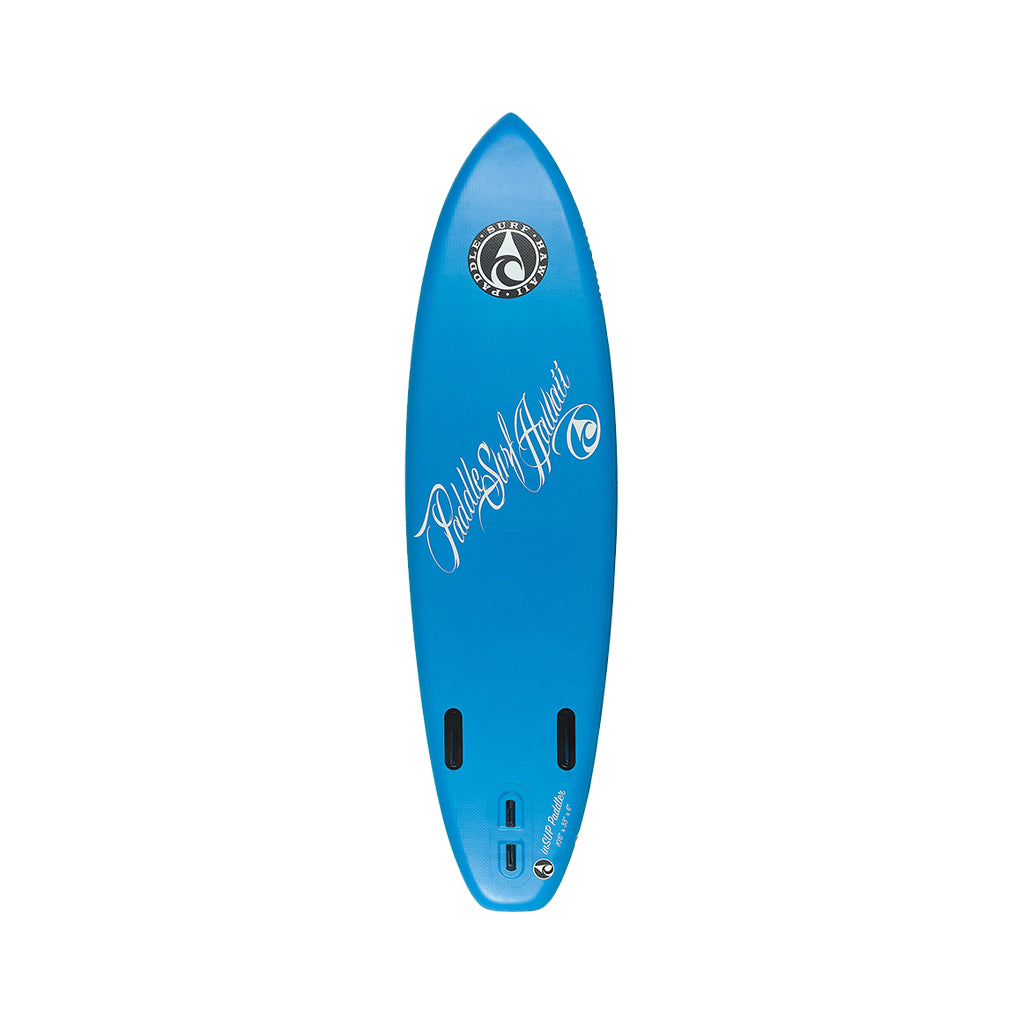  Paddle Surf Hawaii INSUP Paddler 10'6" Inflatable Stand Up Paddleboard Package