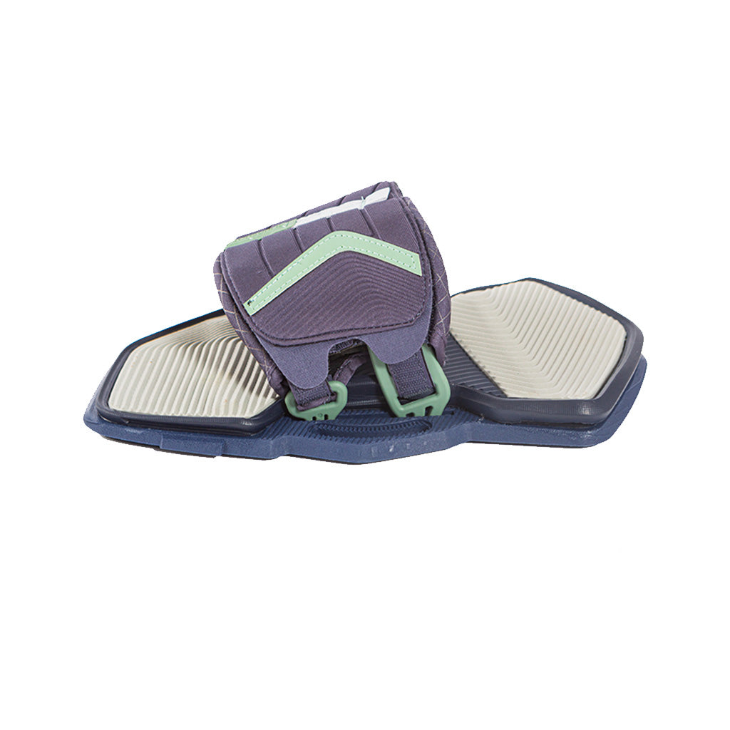 Slingshot V6 Dually Kiteboard Foot Pad/Strap Kit