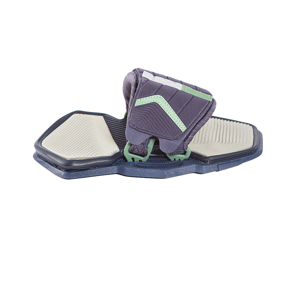  Slingshot V6 Dually Kiteboard Foot Pad/Strap Kit
