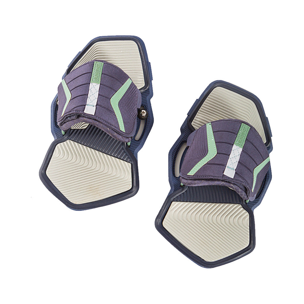  Slingshot V6 Dually Kiteboard Foot Pad/Strap Kit