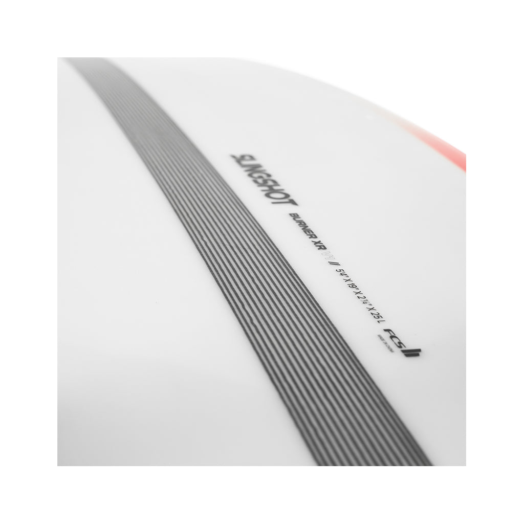  Slingshot V1 Burner XR Kite Surfboard