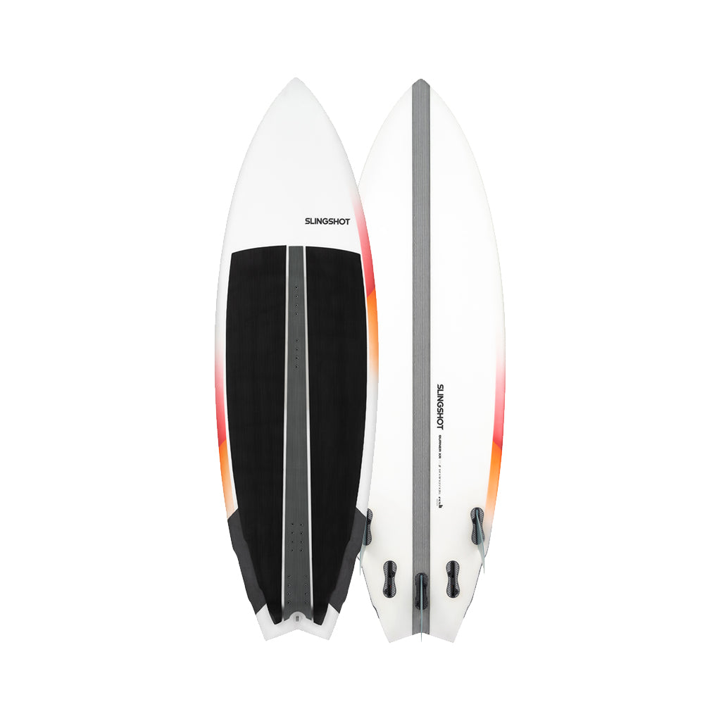  Slingshot V1 Burner XR Kite Surfboard