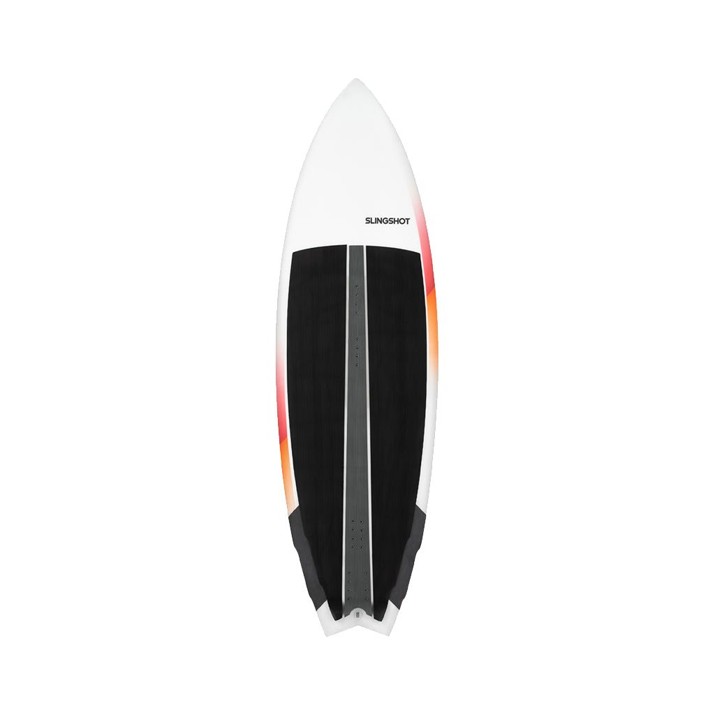  Slingshot V1 Burner XR Kite Surfboard