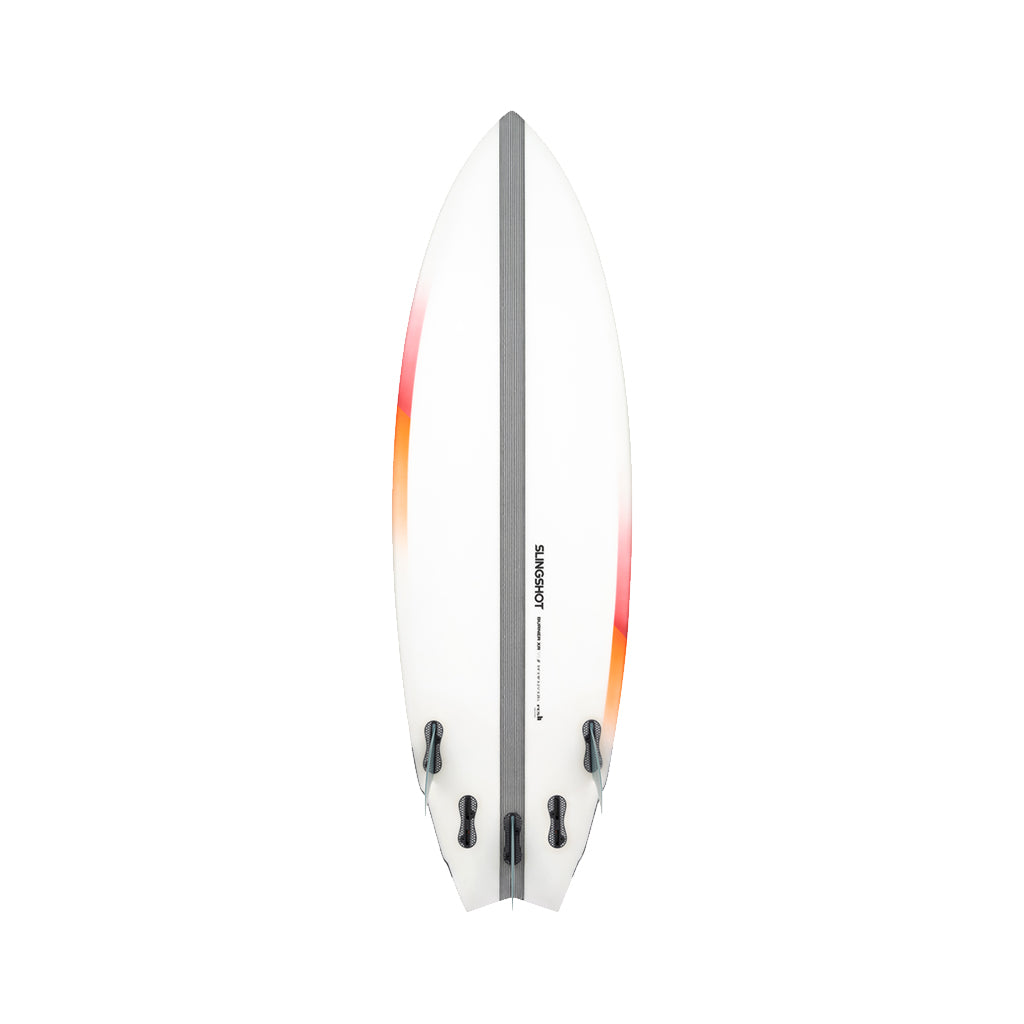  Slingshot V1 Burner XR Kite Surfboard