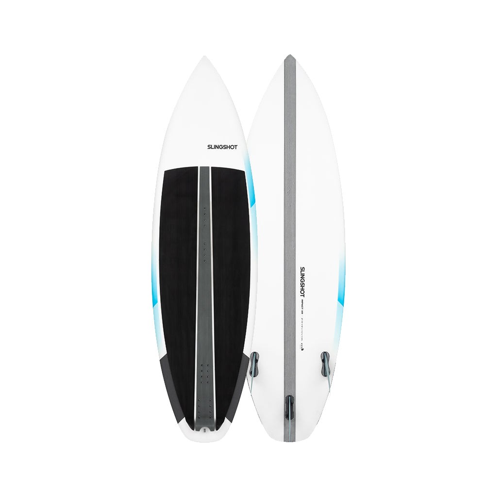  Slingshot V1 Impact XR Kite Surfboard