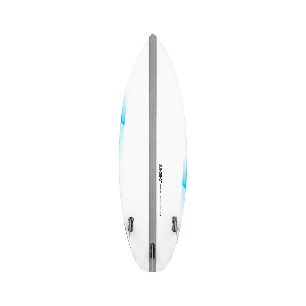 Slingshot V1 Impact XR Kite Surfboard
