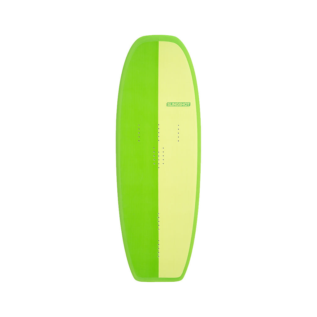  Slingshot V2 Simulator Soft Top Kite Foil Board
