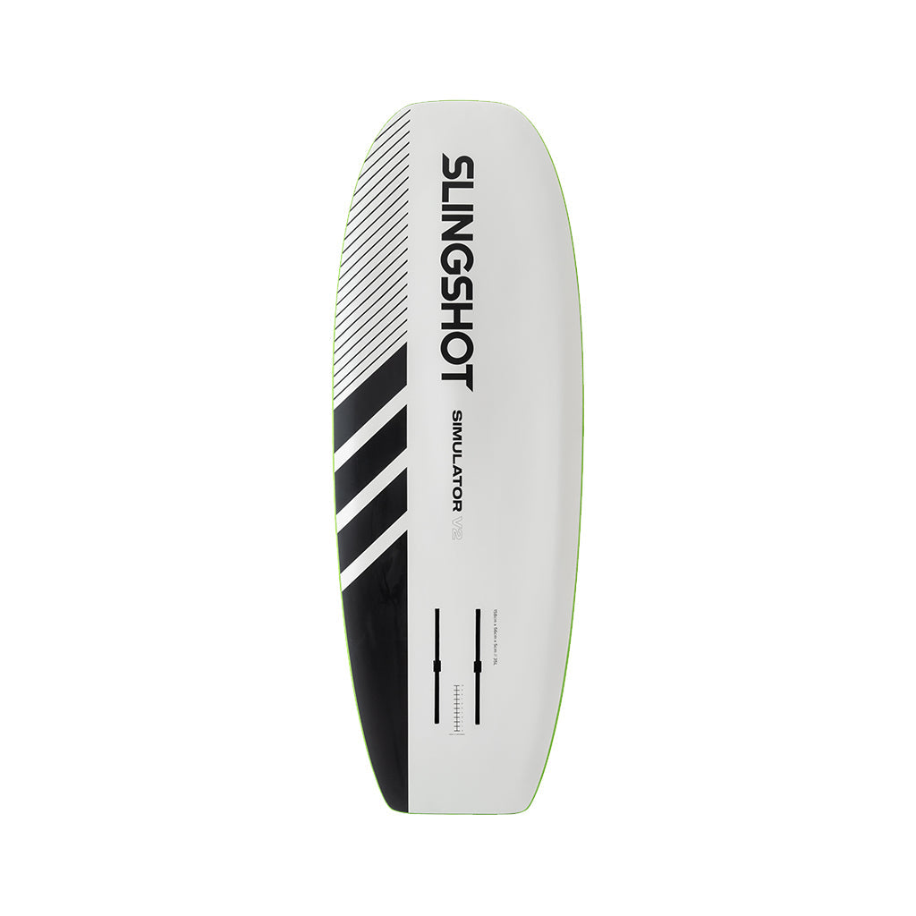  Slingshot V2 Simulator Soft Top Kite Foil Board