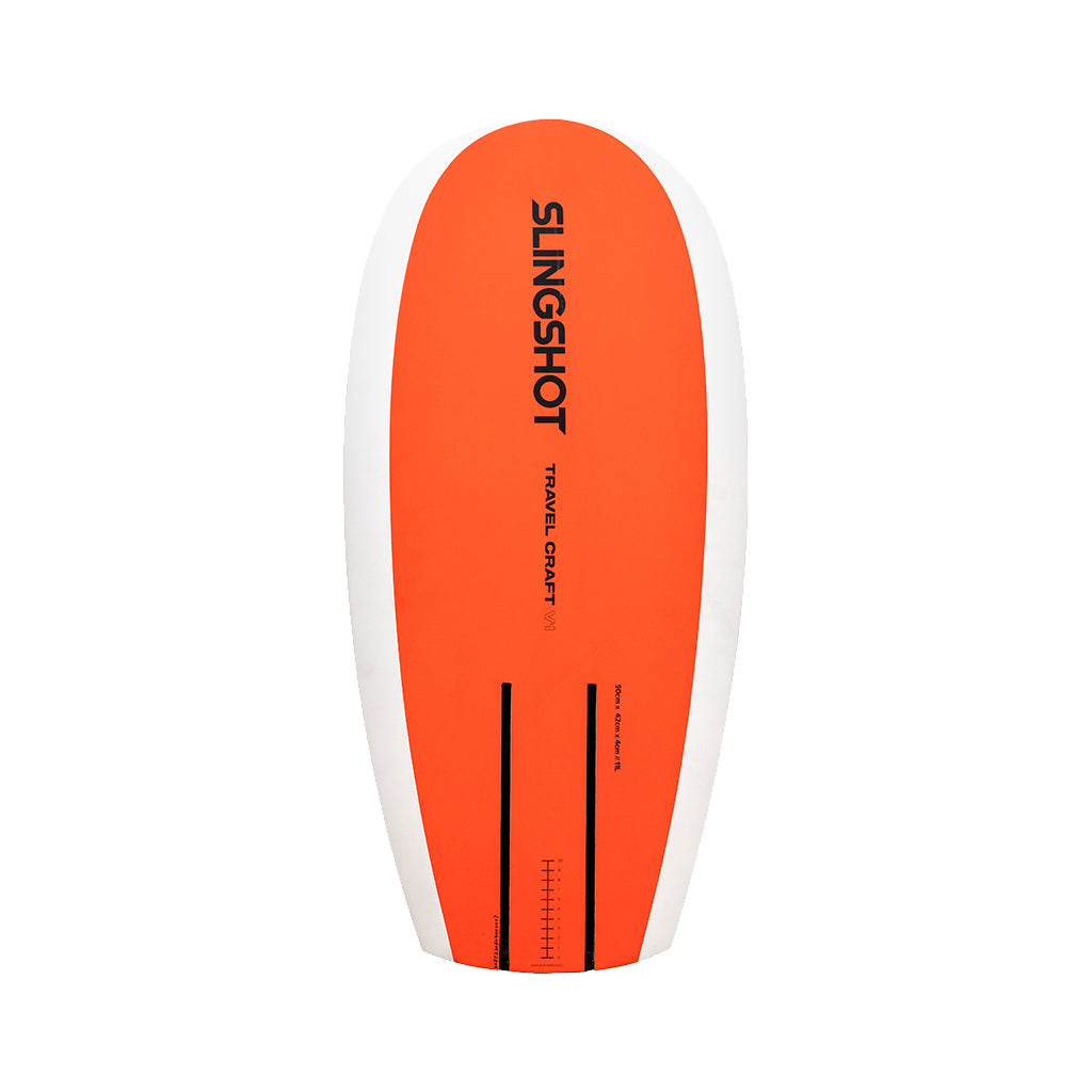  Slingshot V1 Travel Craft 90 Kite Foil Board