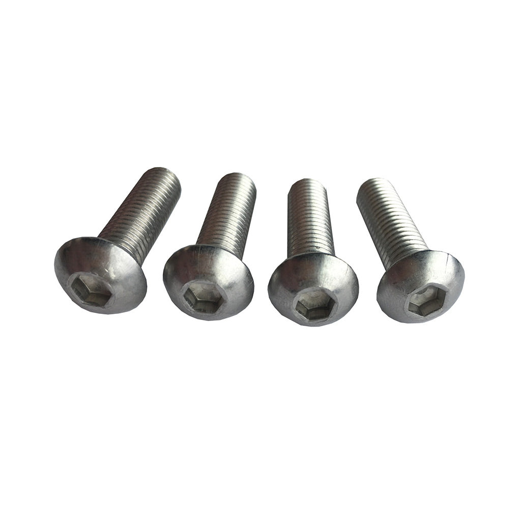  Slingshot Ghost Whisper Foil Hardware Set