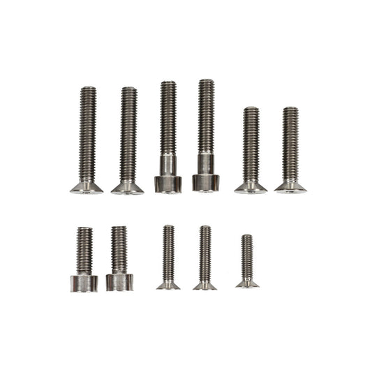  Ride Engine Foil Hardware Set