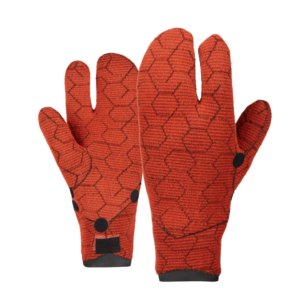  Mystic Supreme 5mm Lobster Neoprene Gloves