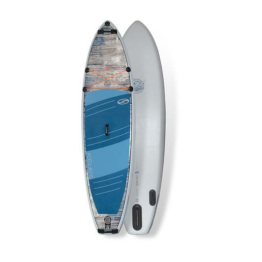  Surftech Beachcraft Inflatable Stand Up Paddleboard