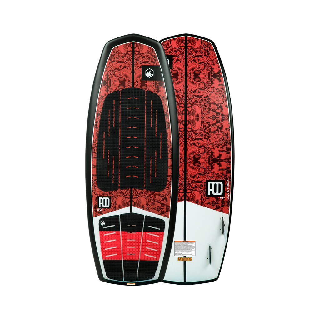  Liquid Force 2022 Pod Wakesurfer