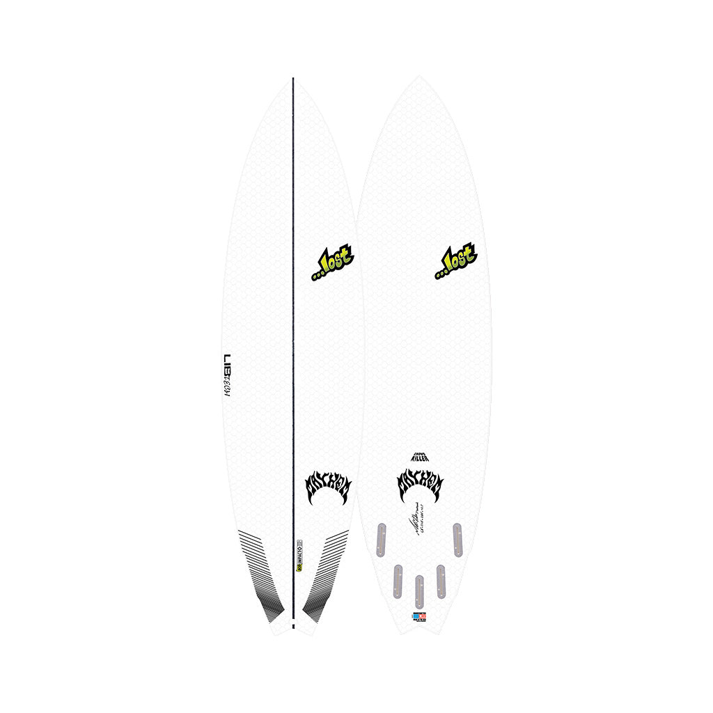  Lib Tech 2023 LOST Crowd Killer Surfboard