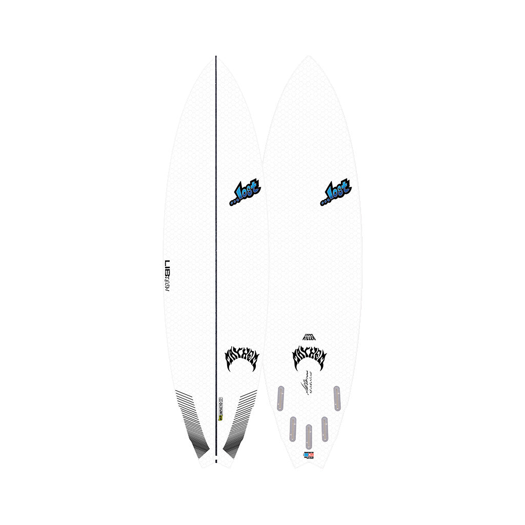  Lib Tech 2023 LOST Crowd Killer Surfboard