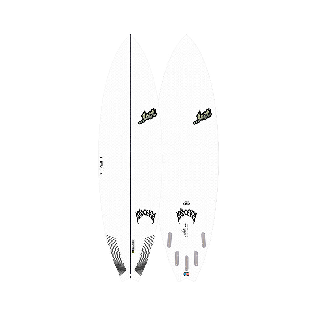  Lib Tech 2023 LOST Crowd Killer Surfboard