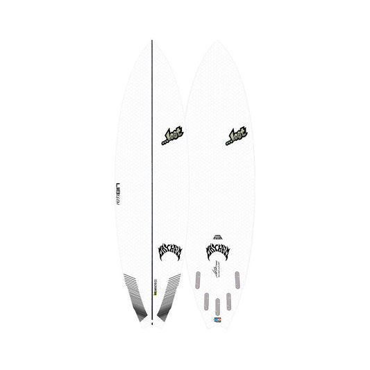  Lib Tech 2023 LOST Crowd Killer Surfboard