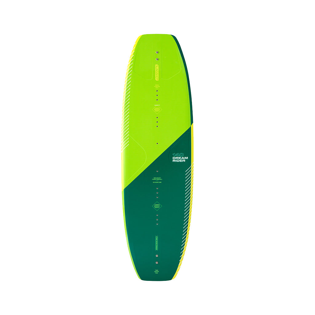  Slingshot V1 Dream Rider Kiteboard