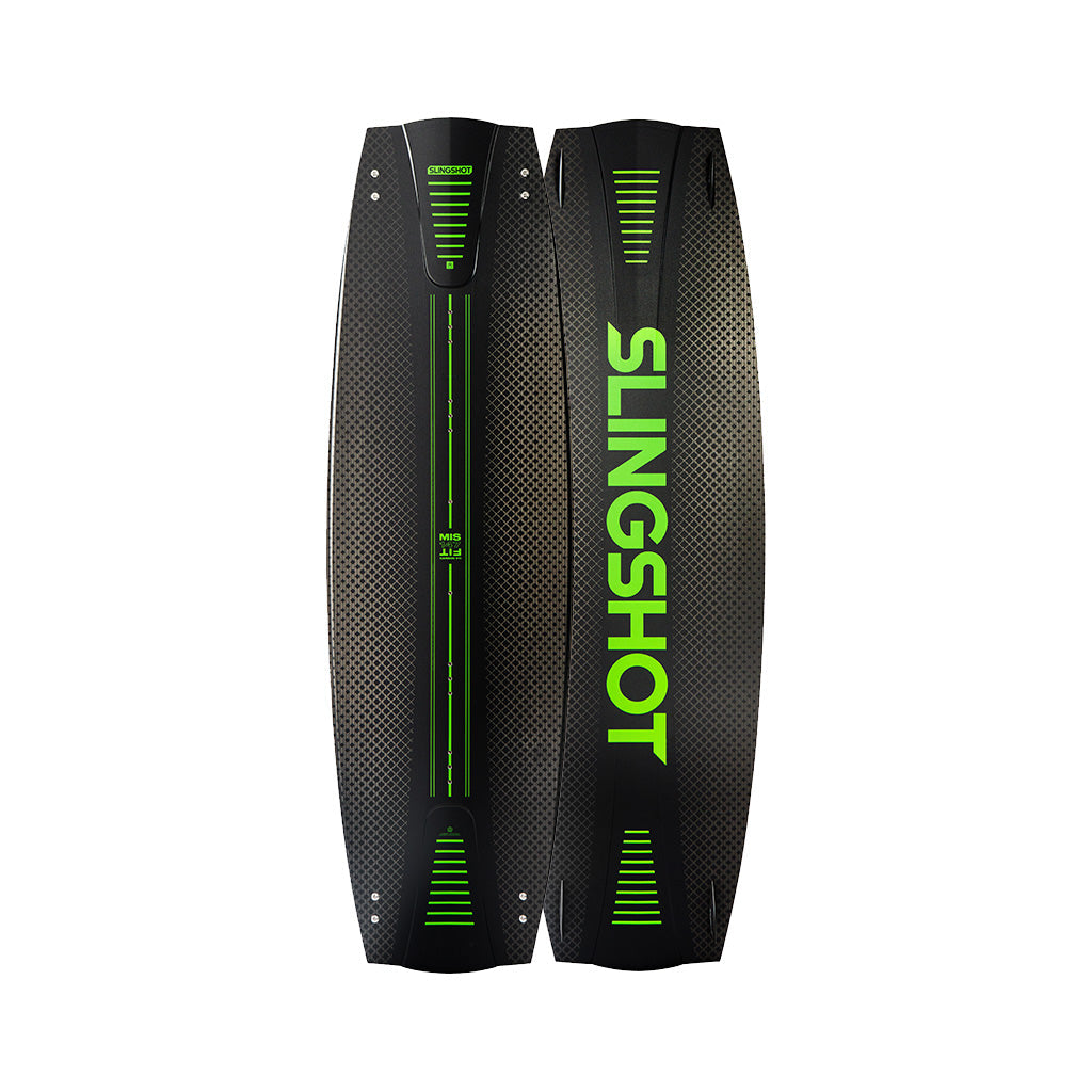  Slingshot V11 Misfit Carbon Kiteboard
