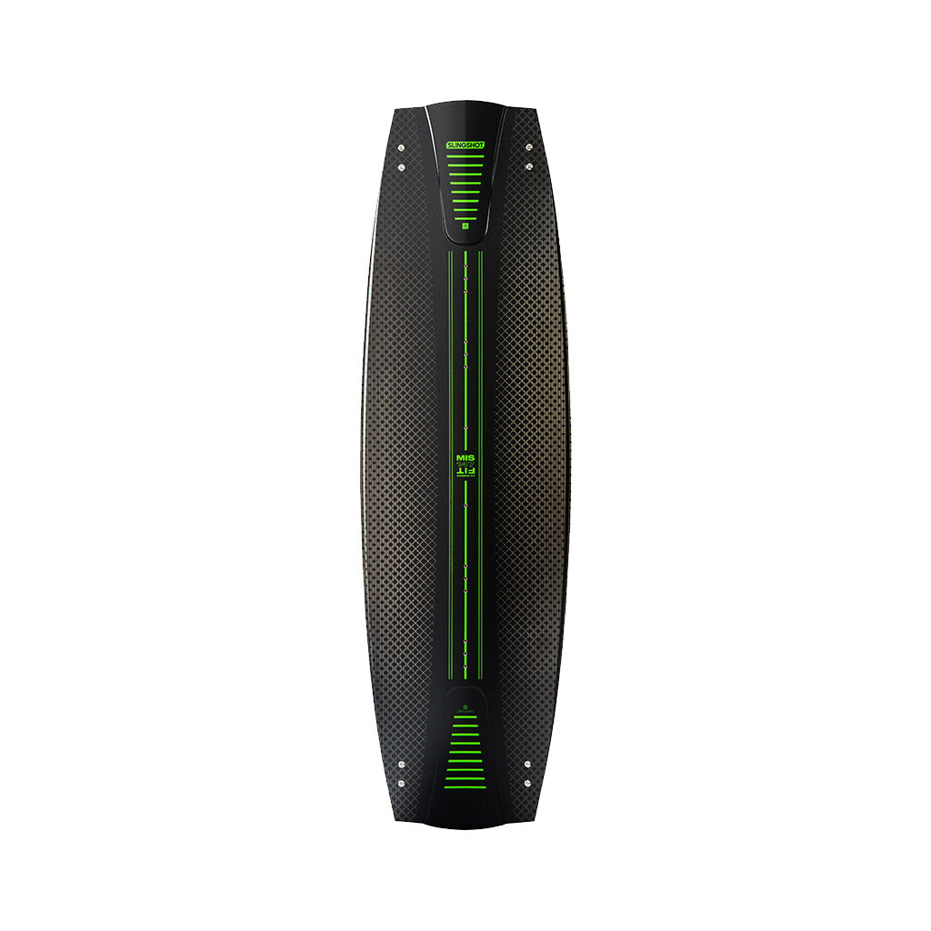  Slingshot V11 Misfit Carbon Kiteboard