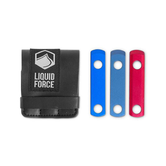  Liquid Force Rear Tail Wing Shim Set