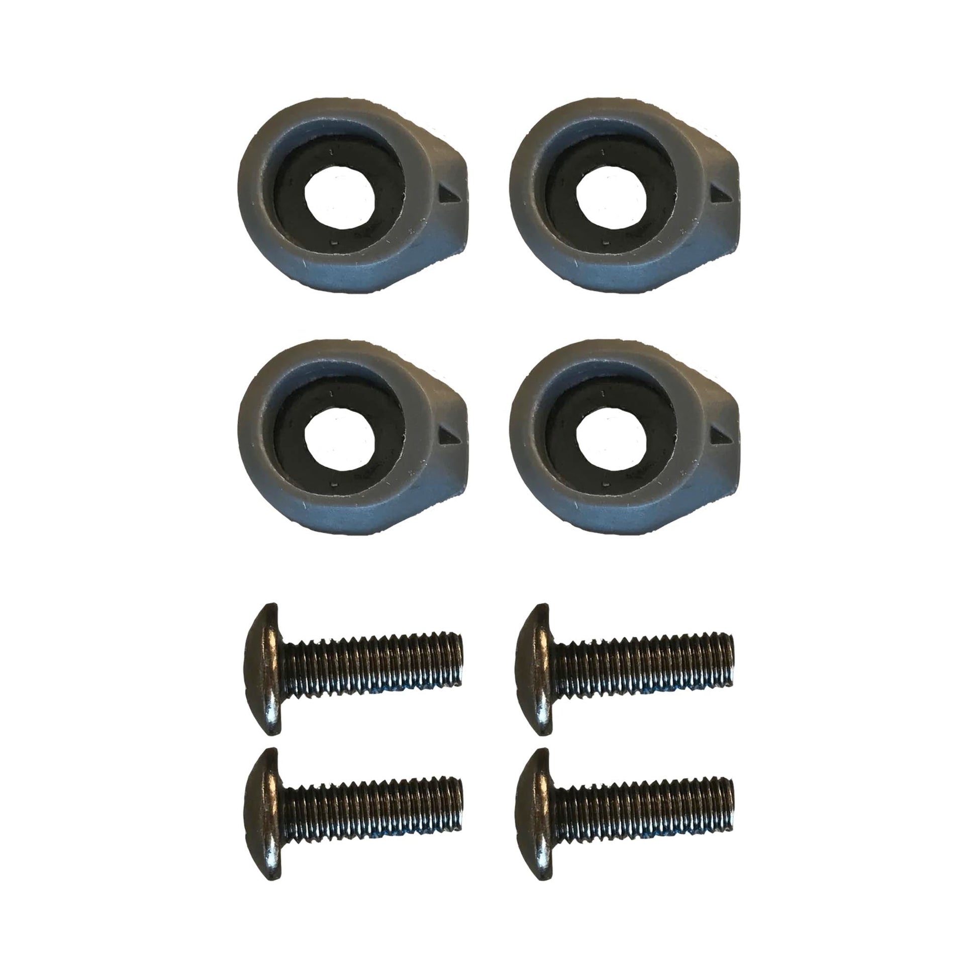  Naish Apex Grey Binding Screw & Washer Set