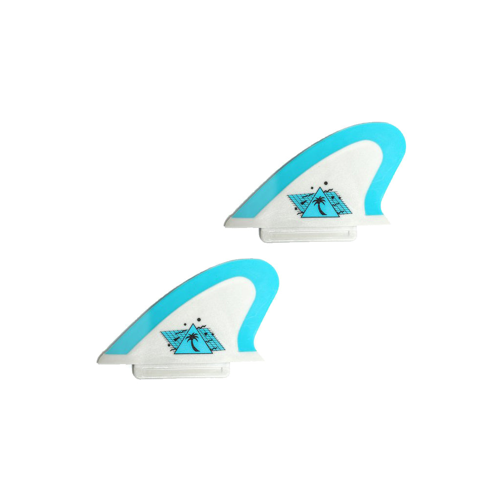  Catch Surf High Performance Safety Edge Twin Fin Set