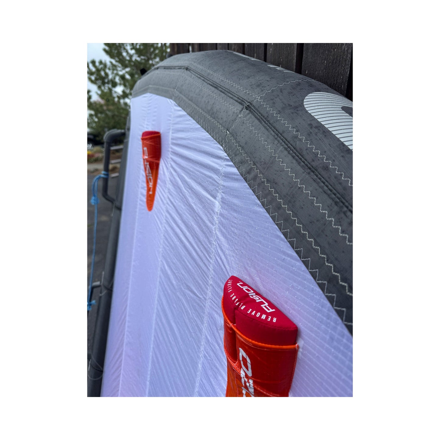  DEMO/USED Ozone Fusion V1 5m Wing Foiling Wing